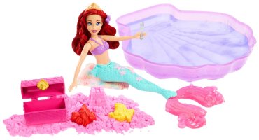 Набор Бассейн Ариэль Disney HWB390