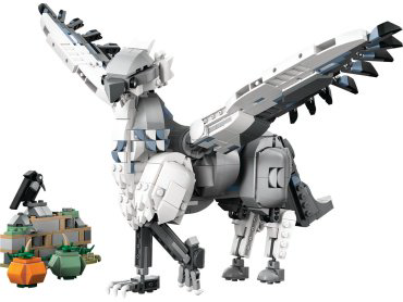 Конструктор LEGO Клювокрыл Harry Potter 76427, деталей 723 шт купить,NaN