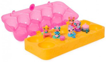 Набор Музыканты Hatchimals 6071092 купить,NaN