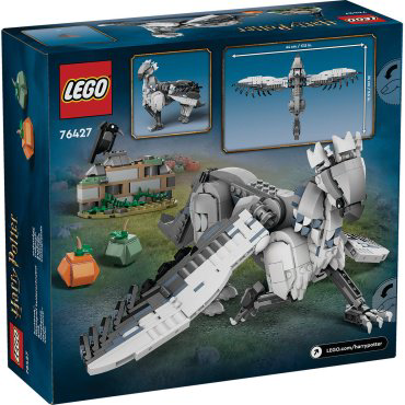 Конструктор LEGO Клювокрыл Harry Potter 76427, деталей 723 шт купить,NaN