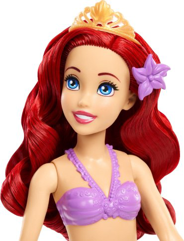 Набор Бассейн Ариэль Disney HWB390 купить,NaN