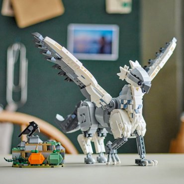 Конструктор LEGO Клювокрыл Harry Potter 76427, деталей 723 шт купить,NaN