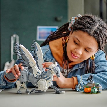 Конструктор LEGO Клювокрыл Harry Potter 76427, деталей 723 шт купить,NaN