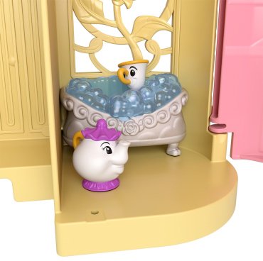 Игровой набор Mattel Замок Disney Princess HLW920, мультиколор купить,0