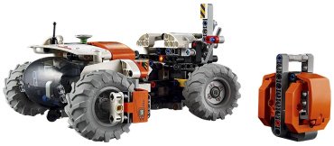Конструктор LEGO Поверхностный космический погрузчик Technic 42178, деталей 435 шт купить,NaN