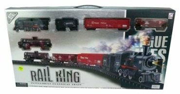 LCF Rail King Стартовый набор 19031-1
