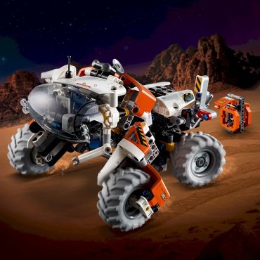 Конструктор LEGO Поверхностный космический погрузчик Technic 42178, деталей 435 шт купить,NaN