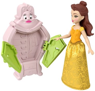 Игровой набор Mattel Замок Disney Princess HLW920, мультиколор купить,0