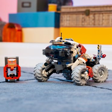 Конструктор LEGO Поверхностный космический погрузчик Technic 42178, деталей 435 шт купить,NaN