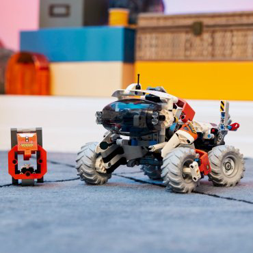 Конструктор LEGO Поверхностный космический погрузчик Technic 42178, деталей 435 шт купить,NaN