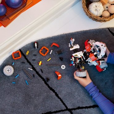Конструктор LEGO Поверхностный космический погрузчик Technic 42178, деталей 435 шт купить,NaN