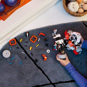 Конструктор LEGO Поверхностный космический погрузчик Technic 42178, деталей 435 шт купить,NaN
