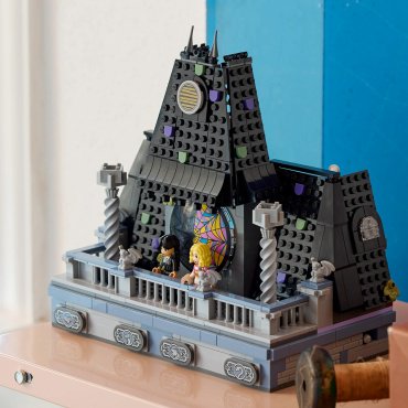 Конструктор LEGO Wednesday 76781, деталей 750 шт