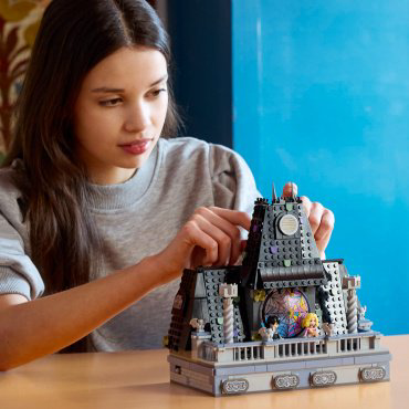 Конструктор LEGO Wednesday 76781, деталей 750 шт купить,NaN