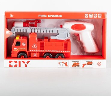 DIY Пожарная машина 802B-1 1153938