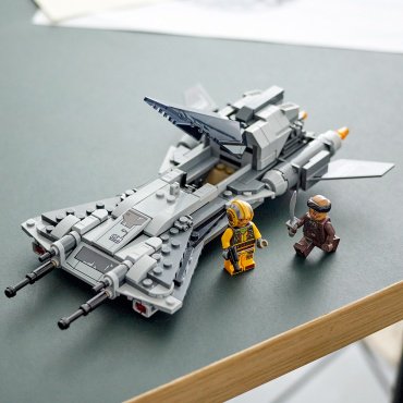 Конструктор LEGO Пиратский истребитель 75346, деталей 285 шт купить,0