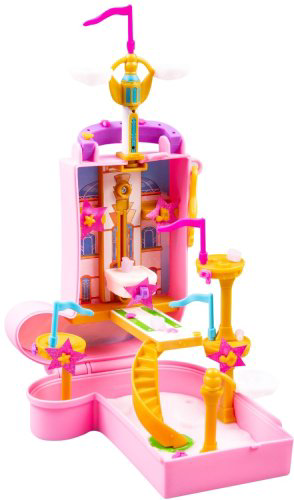 MY LITTLE PONY Маленький мир волшебства - Zephyr Heights F38765-2 купить,NaN