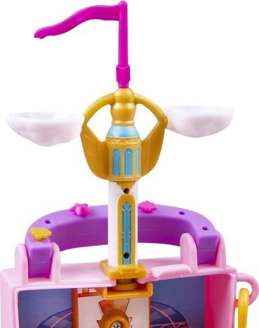 MY LITTLE PONY Маленький мир волшебства - Zephyr Heights F38765-2 купить,NaN