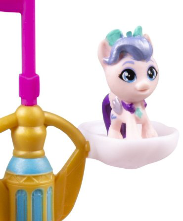 MY LITTLE PONY Маленький мир волшебства - Zephyr Heights F38765-2 купить,NaN