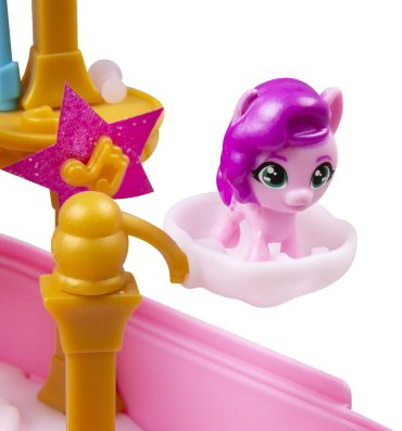 MY LITTLE PONY Маленький мир волшебства - Zephyr Heights F38765-2 купить,NaN