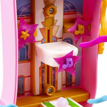 MY LITTLE PONY Маленький мир волшебства - Zephyr Heights F38765-2 купить,NaN