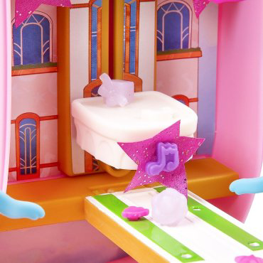 MY LITTLE PONY Маленький мир волшебства - Zephyr Heights F38765-2 купить,NaN