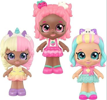 Kindi Kids Куклы 39763