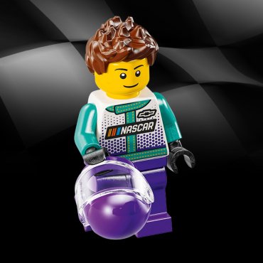 Конструктор LEGO NASCAR Next Gen Chevrolet Camaro Zl Speed Champions 76935, деталей 328 шт купить,NaN