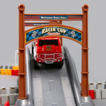 Action Track Город, деталей 144 шт купить,NaN