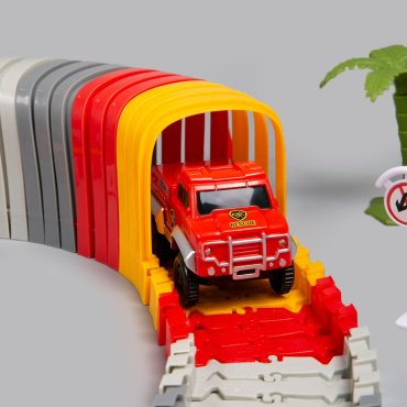 Action Track Город, деталей 144 шт