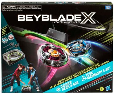 Набор Экстремальная Битва Bey Blade F9588