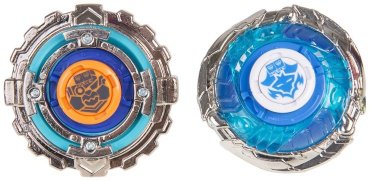 Infinity Nado Shadow Shark & Delver Mecha YW624602