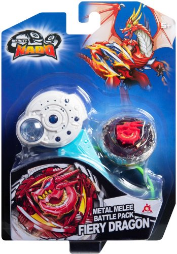 Infinity Nado Волчок Классик Fiery Dragon