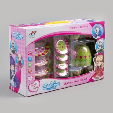 YTY TOYS набор посуды PY555-67/1
