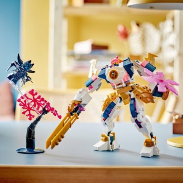 Конструктор LEGO Техномеханик Соры Ninjago 71807, деталей 209 шт купить,0