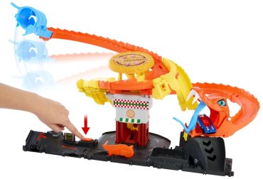 Набор Юный гонщик Hot Wheels HTN810