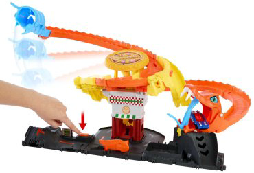 Набор Юный гонщик Hot Wheels HTN810 купить,NaN