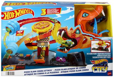 Набор Юный гонщик Hot Wheels HTN810 купить,NaN
