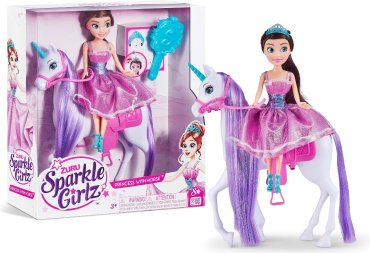 Sparkle Girlz Принцесса с лошадью 10057 купить,NaN