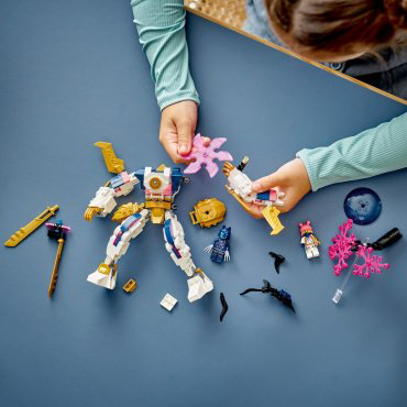 Конструктор LEGO Техномеханик Соры Ninjago 71807, деталей 209 шт купить,NaN