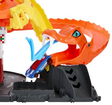 Набор Юный гонщик Hot Wheels HTN810