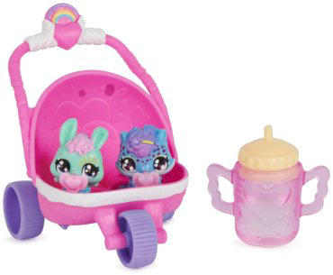 Набор На прогулке Hatchimals 6067741 купить,NaN