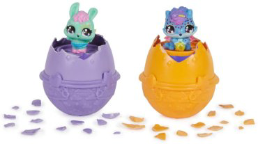 Набор На прогулке Hatchimals 6067741 купить,NaN