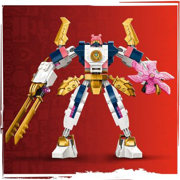 Конструктор LEGO Техномеханик Соры Ninjago 71807, деталей 209 шт купить,NaN