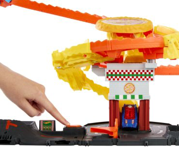 Набор Юный гонщик Hot Wheels HTN810 купить,NaN
