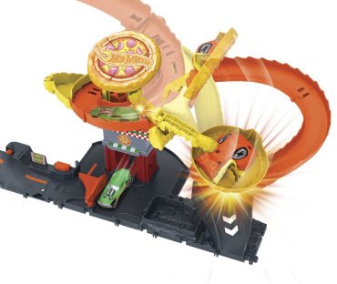 Набор Юный гонщик Hot Wheels HTN810 купить,NaN
