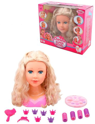 Bayer Dolls 90088AA Charline-супер модель