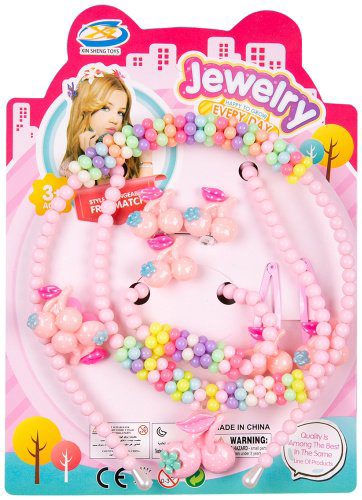 Набор маленькая принцесса Toy Jewelry A7-6 купить,NaN