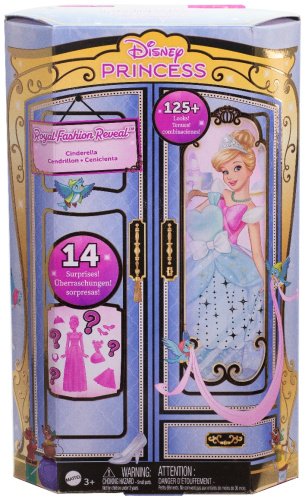 Набор Волшебный шкаф Золушки Disney JCR960