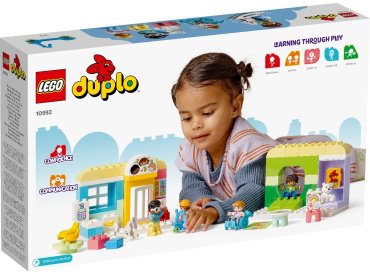 Конструктор LEGO Жизнь в детском саду 10992, деталей 67 шт купить,NaN